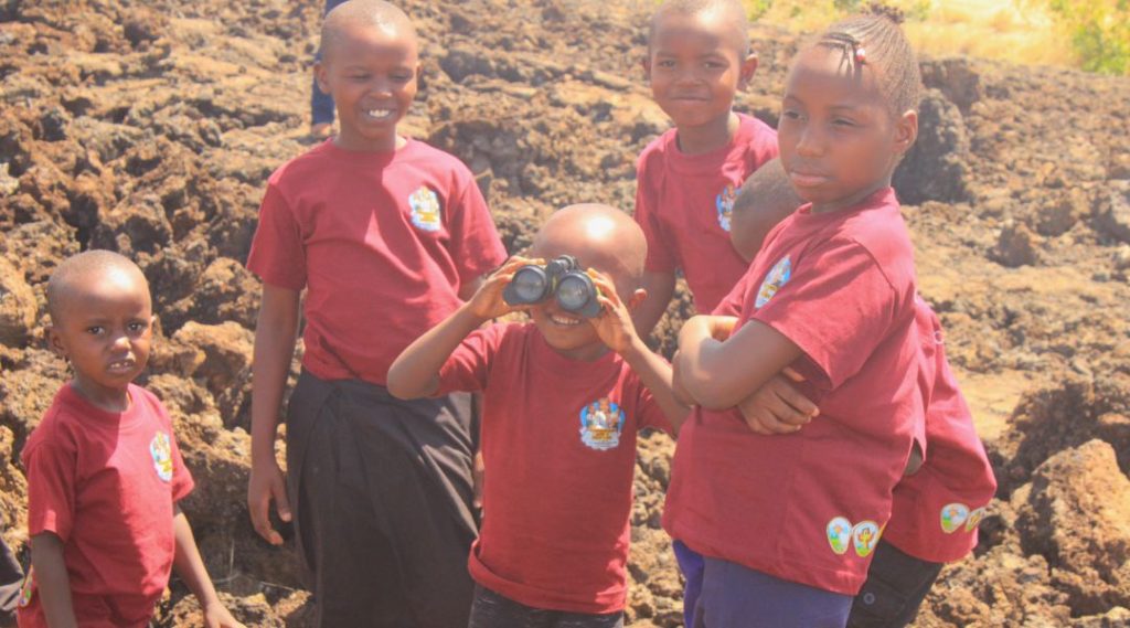 Environmental and Nature Exploration Bootcamp