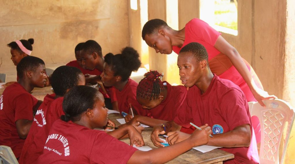 Teens Leadership Bootcamp