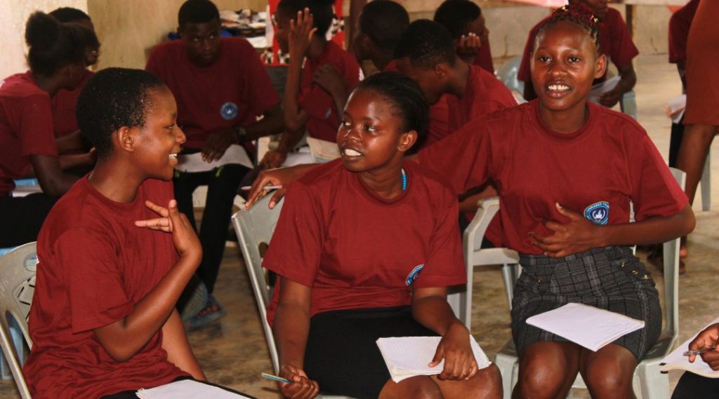 Teens Leadership Program