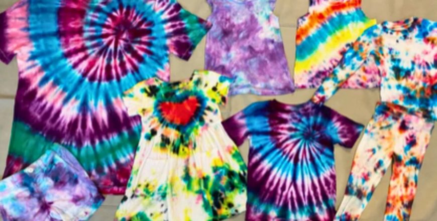 tie-dye